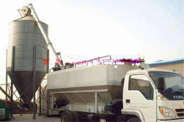 天錦散裝<a href=http://www.njsjdq.com/siliaoche/ target=_blank class=infotextkey>飼料車</a>是如何完成卸料？